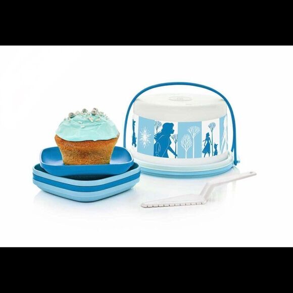 Tupperware Other - Tupperware Disney’s Frozen 2 Mini Serving Set